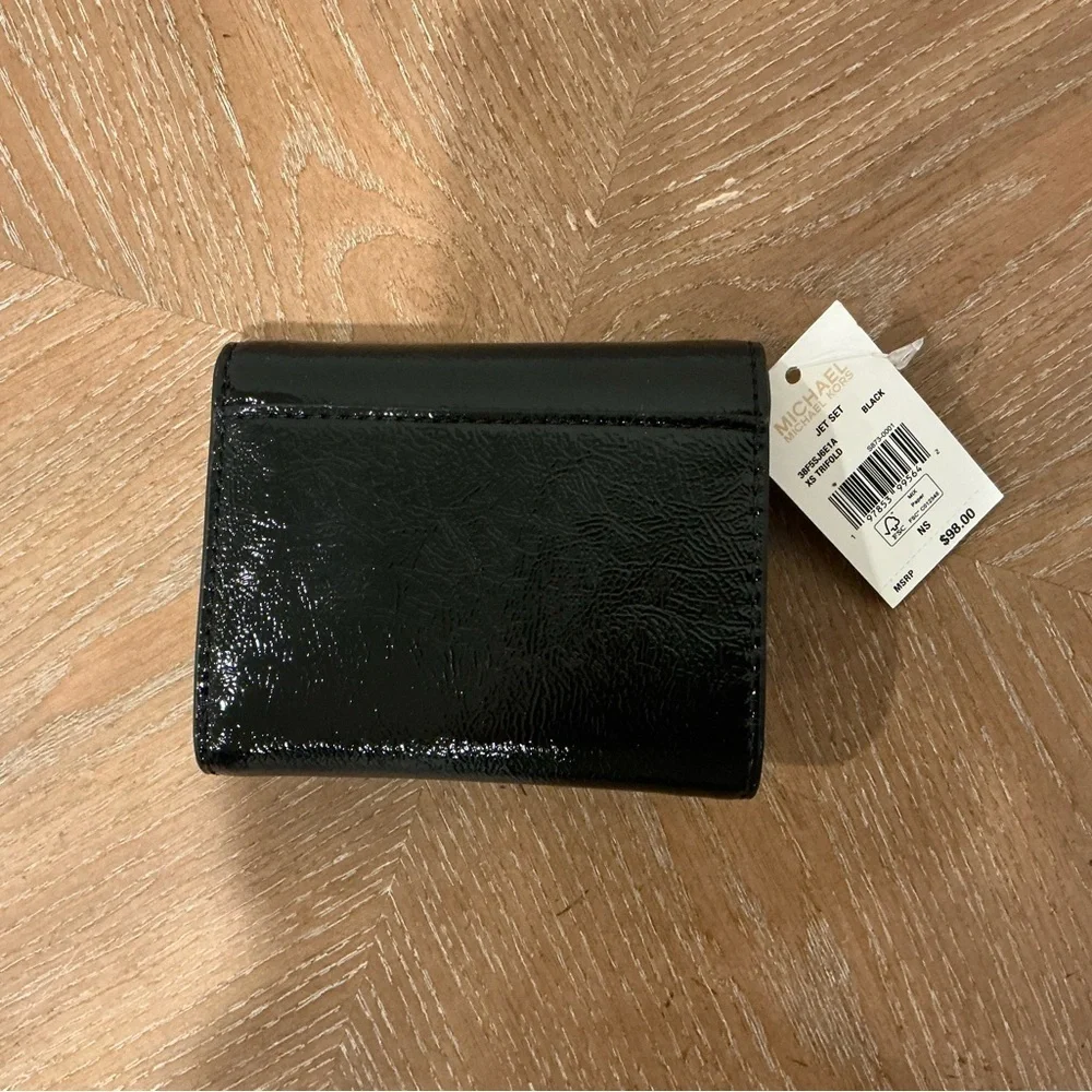 Michael Kors Black Card Holder